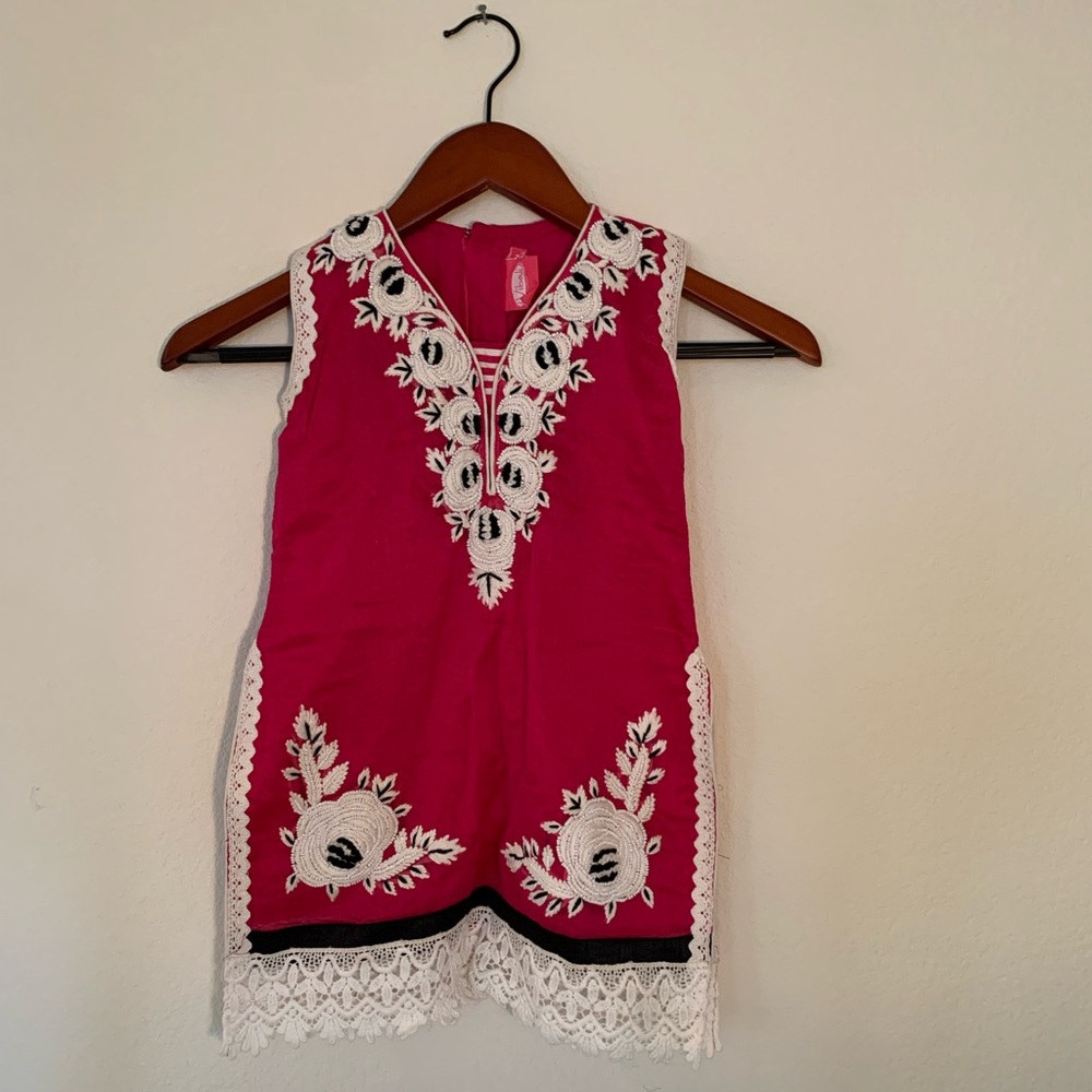Salwar kameez - traditional Indian clothing